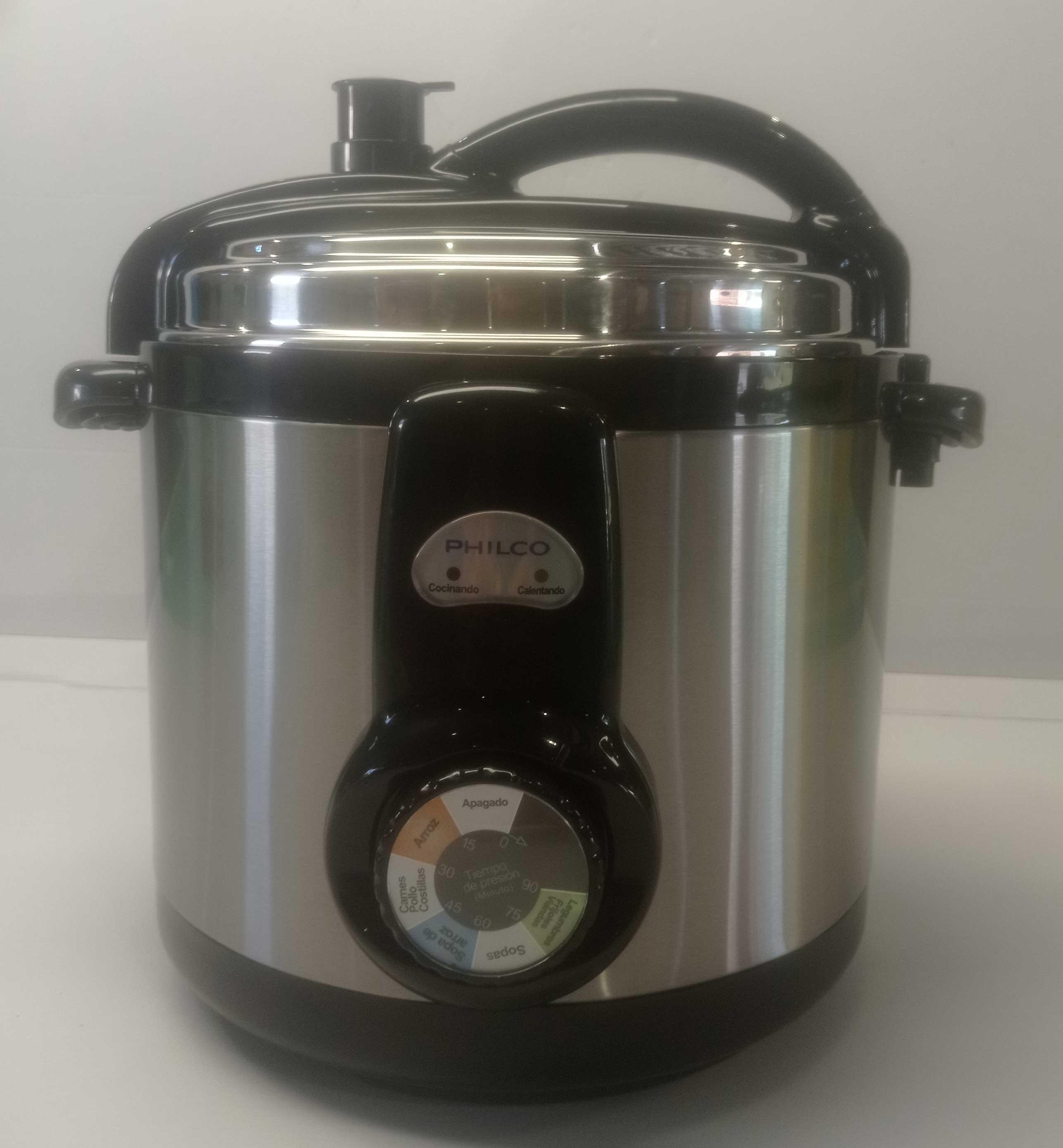 Olla De Presion Electrica , Philco