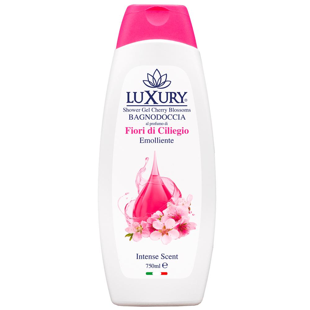 Gel de ducha  750 ml flores de cerezo