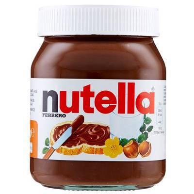 Nutella 450 g r