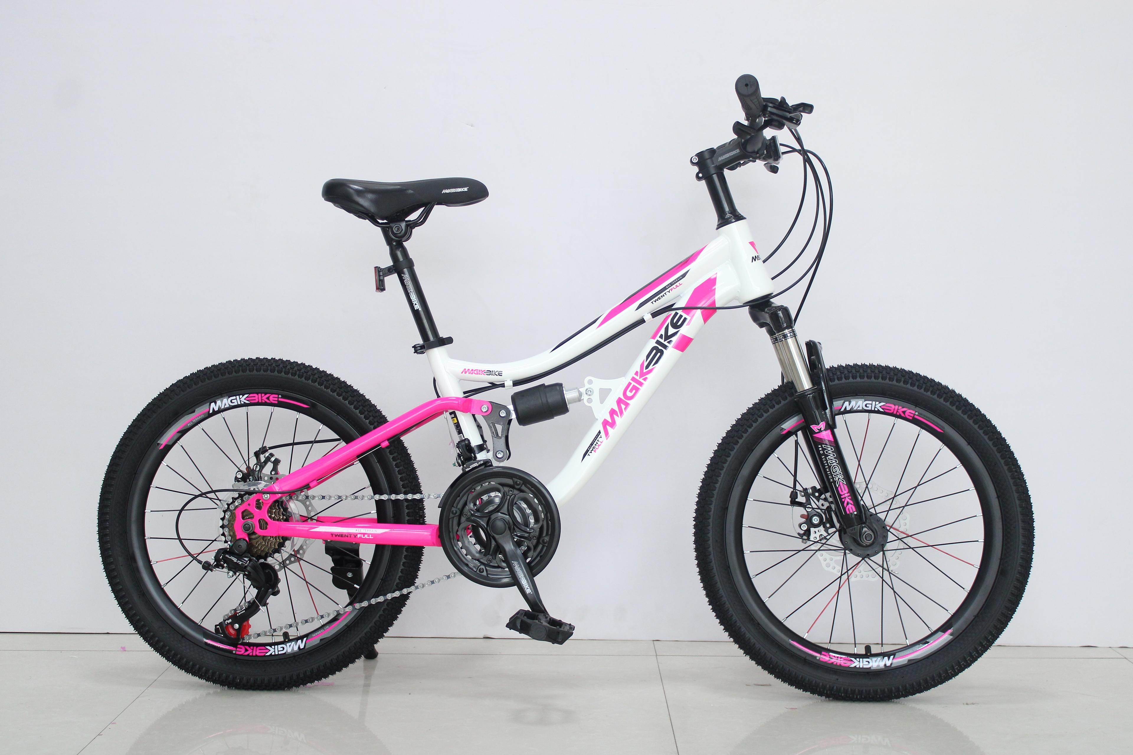 Bicicleta Niña 20 Shimano