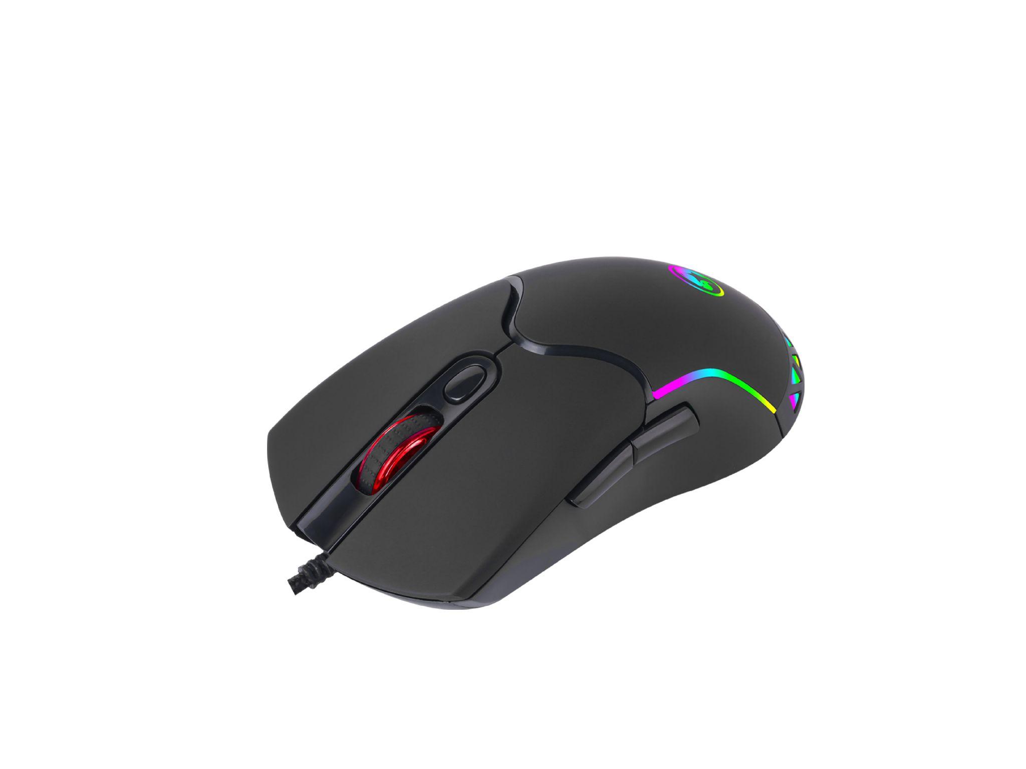 RATÓN PARA JUEGO MARVO M359 NET
