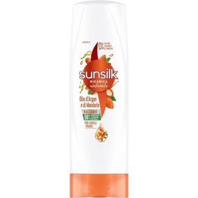 SUAVIZANTE CABELLOS 200ML ARGAN E MANDORLE