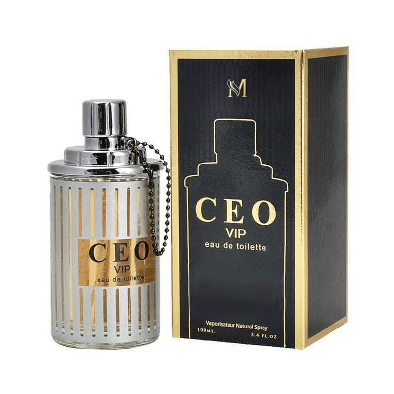 Perfume ceo vip 100 ml hombre