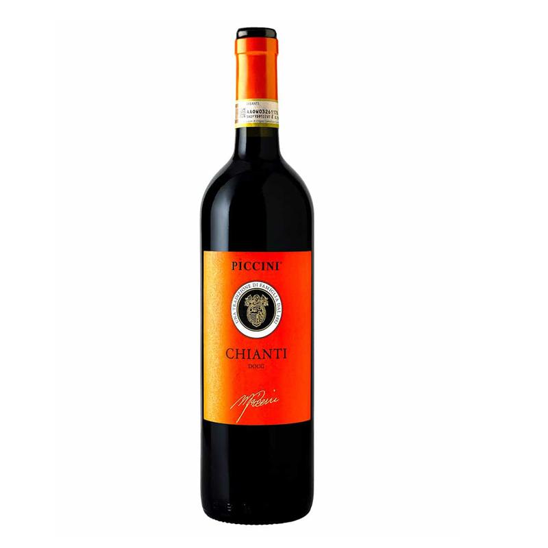 Vino tinto chianti doc 750 ml 