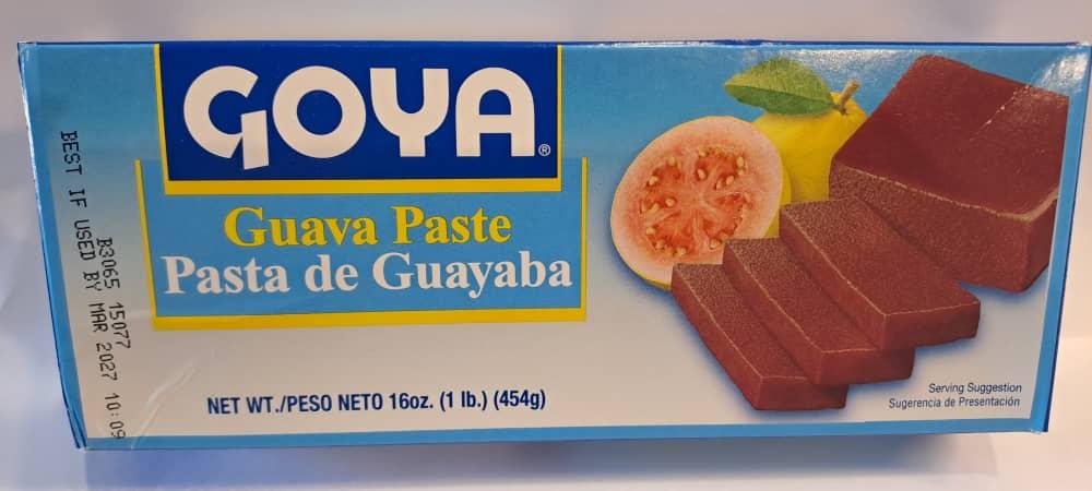 BARRA DE GUAYABA 16 OZ.  