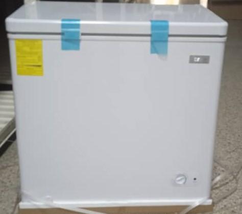Congelador Horizontal 5.0 Pies CUB (152 LTRS)  R600A M/PARKER