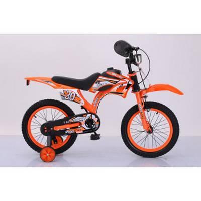 Bicicleta  para niño cross medida  16
