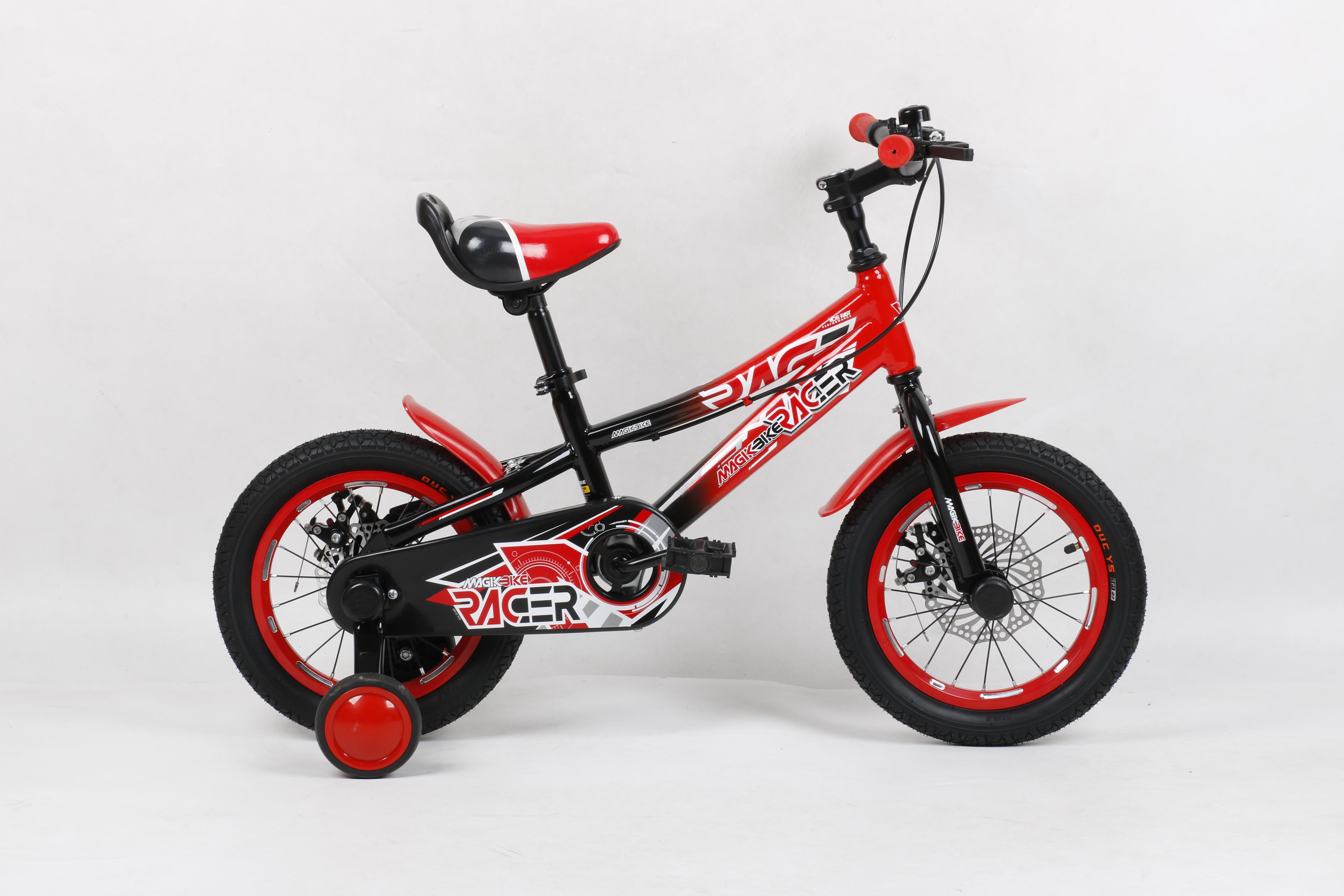 Bicicleta Niño 14