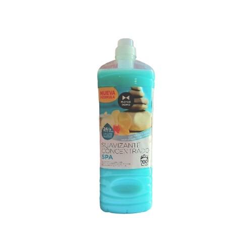 SUAVIZANTE CONCENTRADO SPA,M/MAYOR DOMO,2000 ML