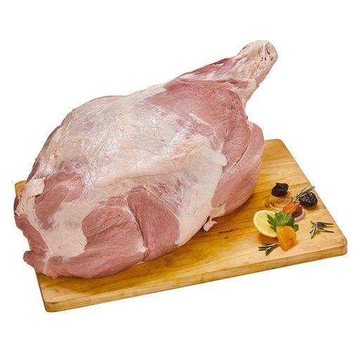 PIERNA DE CERDO S/HUESO Y S/PIEL   M/BATALLE. Aprox 10.56 Kg
