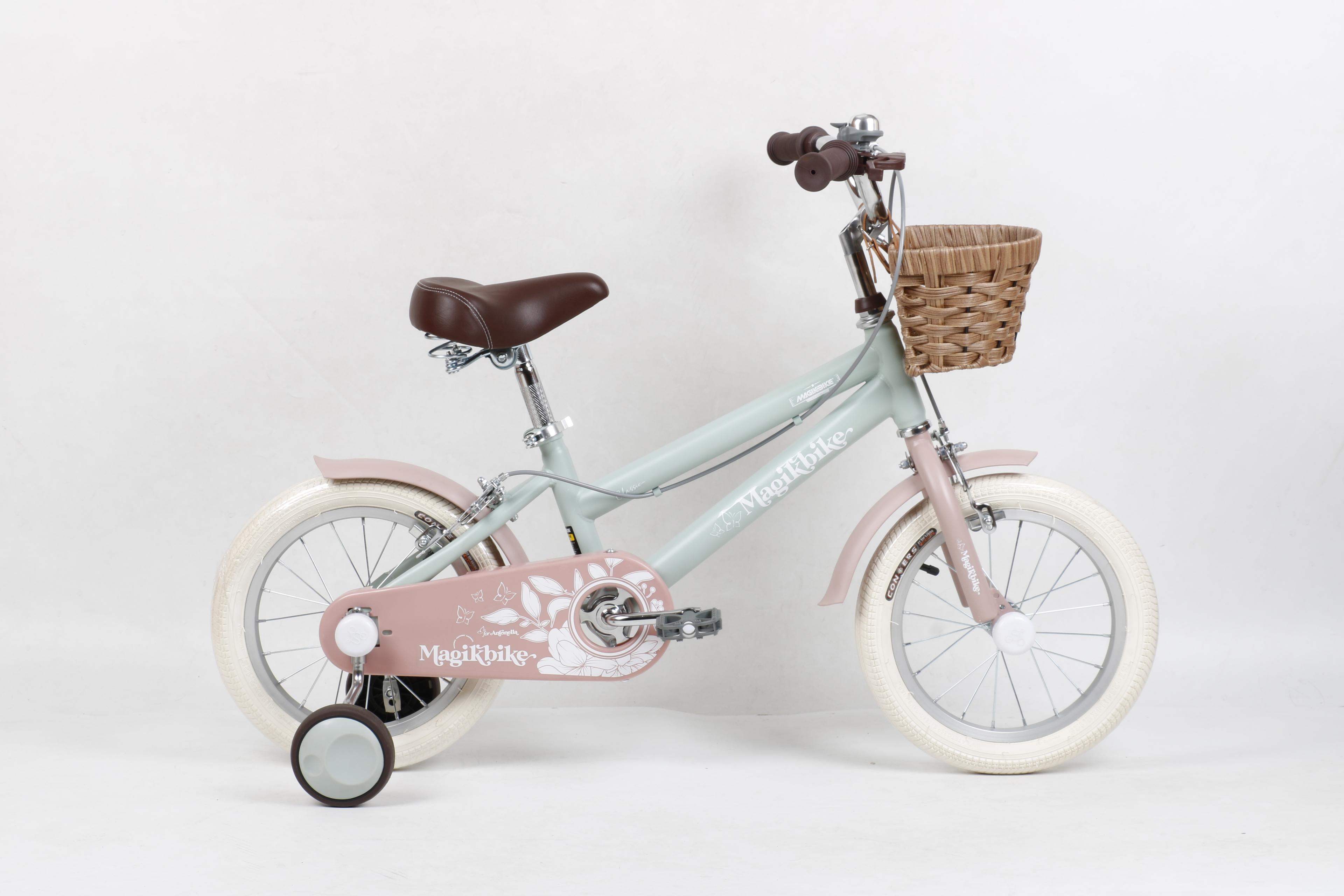 Bicicleta 12 Niña
