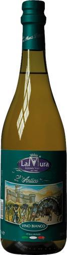 LA MURA VINO BLANCO ML 750