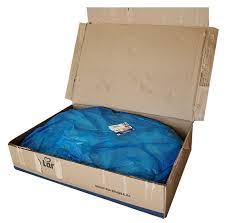 Media Pechugas de  Pavo S/hueso sin piel SADIA CAJA 15 KG   