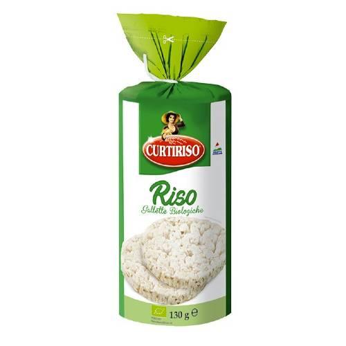 GALLETAS DE ARROZ 130GR