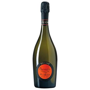 Vino blanco prosecco extra dry 