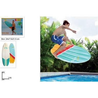 Tabla de surfiar inflables 178x69 cm