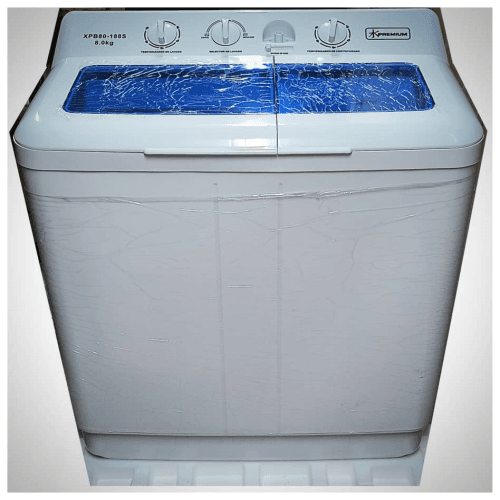  LAVADORA SEMIAUTOMATICA DE 8 KG MOD XPB80-188S, M/KPREMIUM 