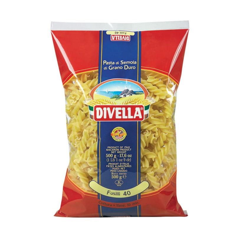 DIVELLA  GR.500 FUSILLI