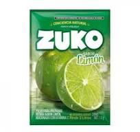 Zuko Limón 13G 12/ 8 Unid.   M/ZUKO  