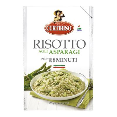 ARROZ PRECOCINADO CON ESPARRAGOS 175 GR