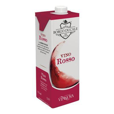 BORGO DUCALE VINO TINTO BRIK 1 L