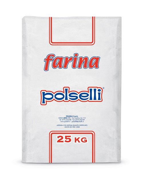 HARINA MULTIUSO 25 KG TIPO 0  
