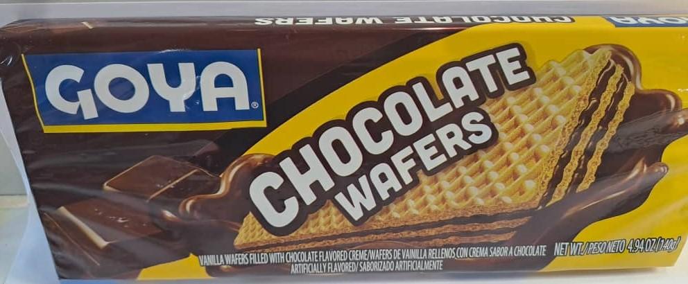 SORBETO DE CHOCOLATE  4.94OZ.  M/GOYA