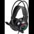 AURICULAR PARA JUEGO XTRIKE GH709 ROJO