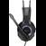 AURICULAR PARA JUEGO XTRIKE GH709 ROJO