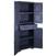 ARMARIO PLASTICO RATTAN