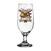 Vasos de cerveza de vidrio 300 ML 2pz