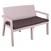 SET DE MUEBLES PLASTICOS