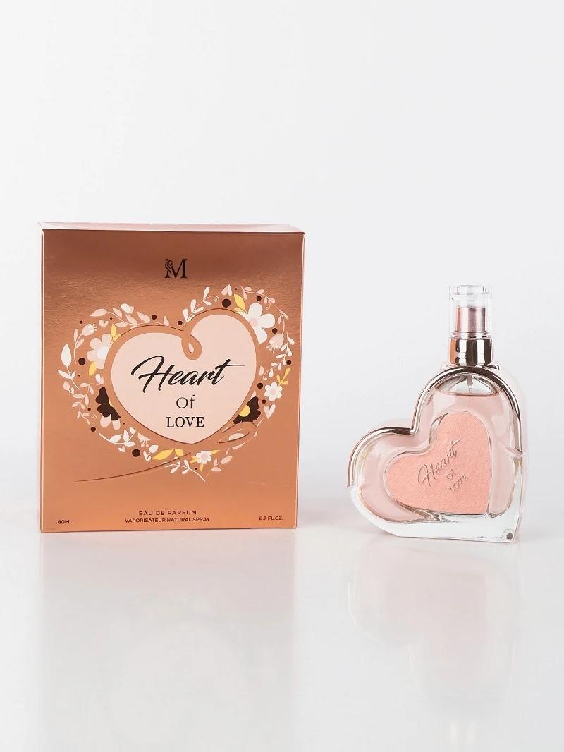 Perfume heart of love 100 ml mujer