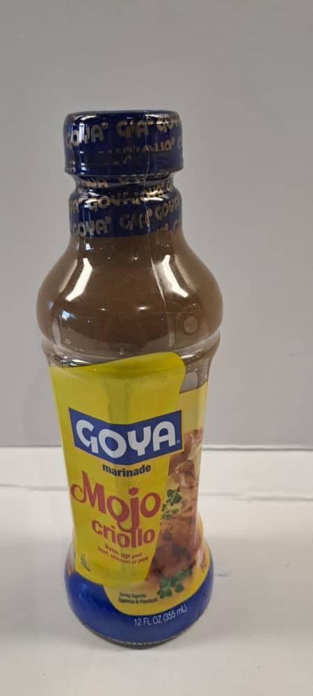 MOJO CRIOLLO 12 OZ GOYA M/GOYA