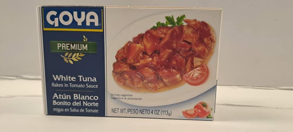 FRITADA BONITO 4 OZ GOYA M/GOYA