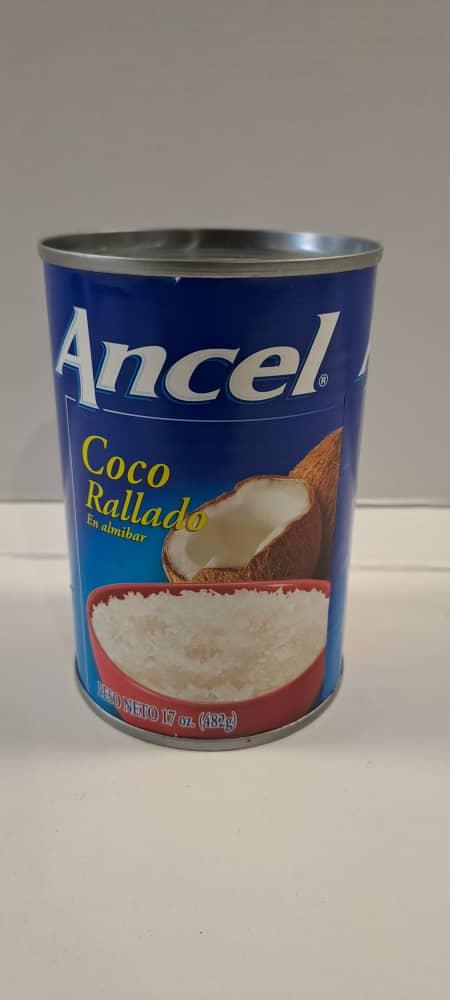 COCO RAYADO 17 OZ ANCEL 17OZ.   M/GOYA