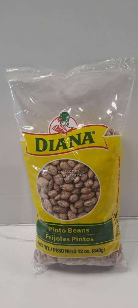 FRIJOLES PINTOS  12 OZ.   M/GOYA