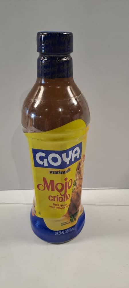 MOJO CRIOLLO 12/24.5 OZ M/GOYA