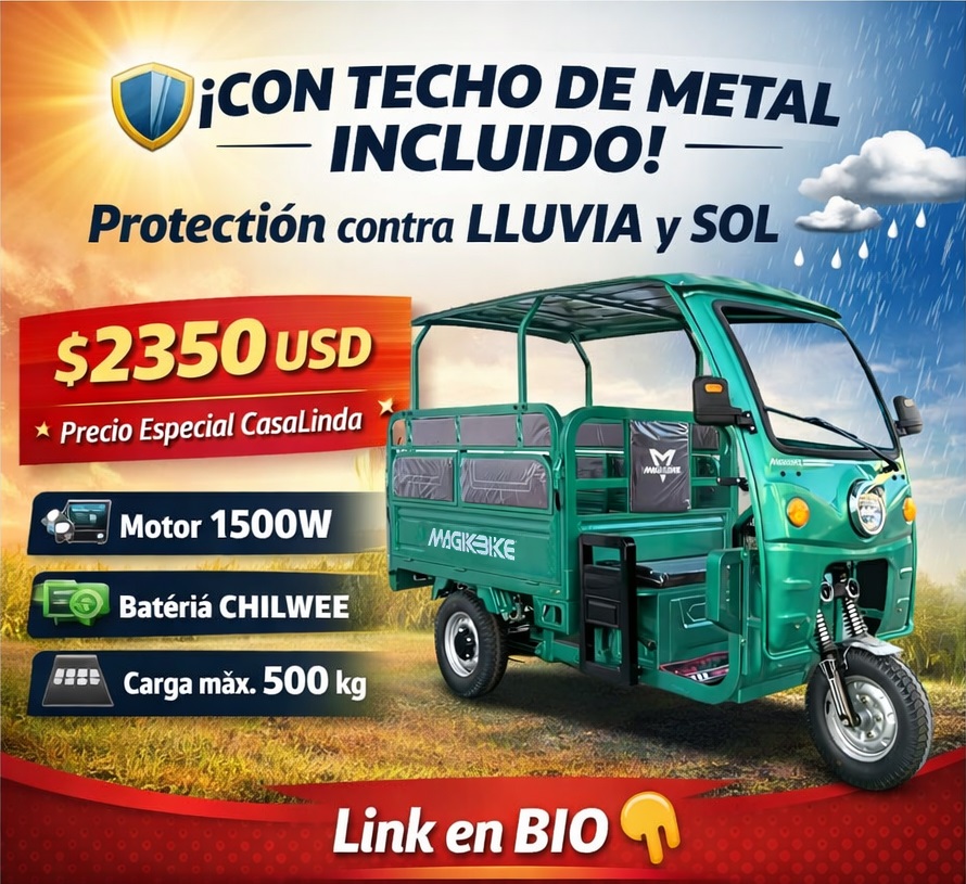 Exclusividad Casalinda