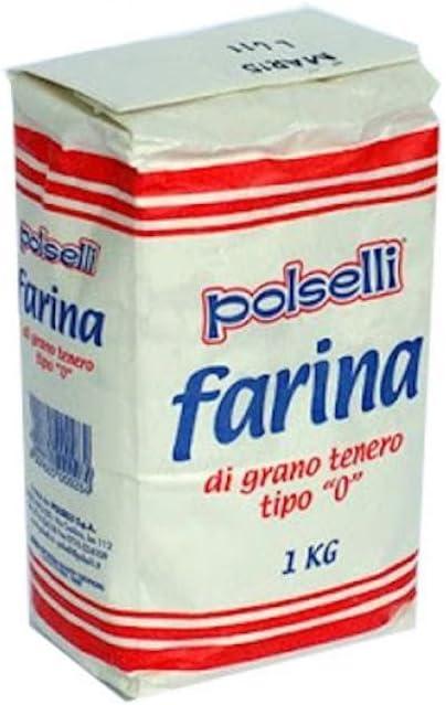 HARINA MULTIUSO 1KG TIPO 0
