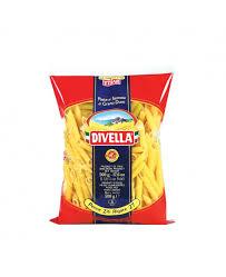 DIVELLA  GR.500 PENNE