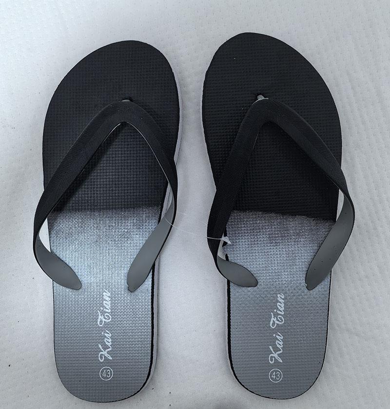 CHANCLETA DE PLAYA /GOMA DE METEDEDOS PARA HOMBRES 40-45 M/SM