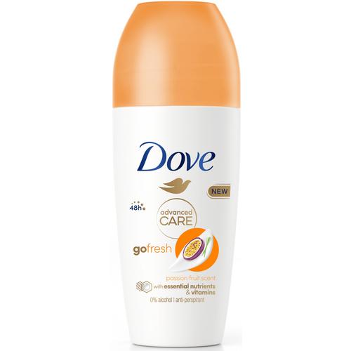 Desodorante deo roll go fresh passion 50 ml dove