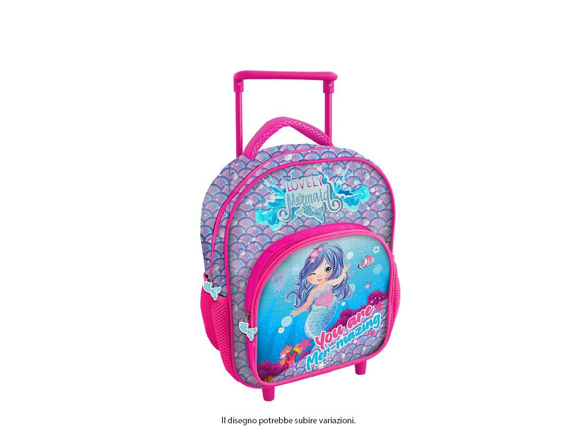 Mochila con ruedas 30 cm