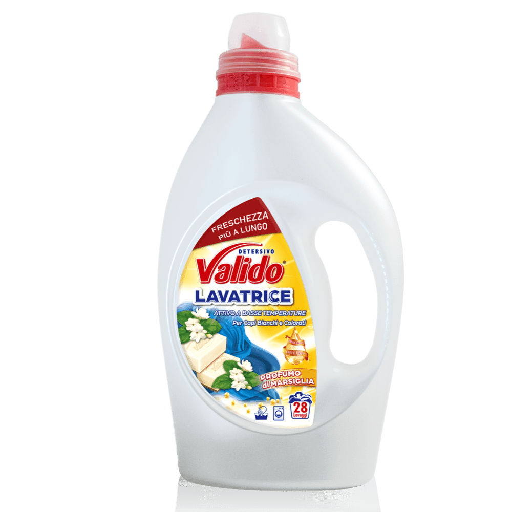 Detergente para lavadora marsella 1,3 lt