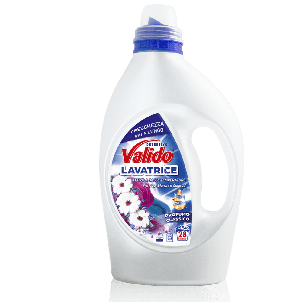 Detergente para lavadora clasico 1.3 lt
