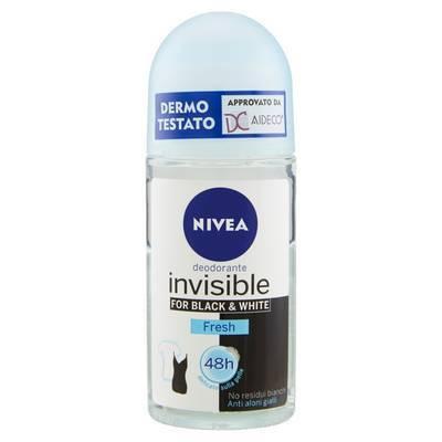 Desodorante deo roll anti manchas 50 ml nivea