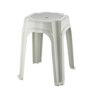 Taburete plastico
