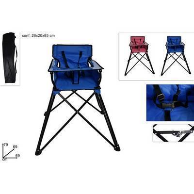 Silla para bebe' camping