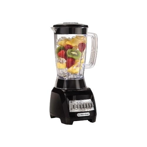 LICUADORA HAMILTON BEACH DE 10 VELOCIDADES